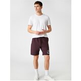 Koton Shorts - Yellow - Normal Waist | Shoptok.si