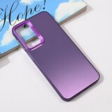 Teracell maska za Samsung Galaxy A16 Clear ljubičasta | ePonuda.com