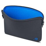 BEEZ Ohišje računalnika Obleka LA Edition z zadrgo, Temno siva, (5000008274) | Shoptok.si