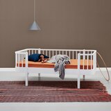 Oliver Furniture® dječji krevetić junior day 90x160 white | shoptok.hr