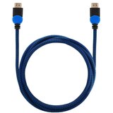 Savio GCL-02 HDMI cable 1.8 m HDMI Type A (Standard) Black,Blue cijene