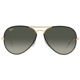 Ray-ban Unisex Sunčane naočale Ray Ban RB3025JM Black | shoptok.hr