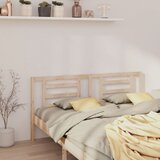  Uzglavlje za krevet 206 x 4 x 100 cm od masivne borovine | Eponuda.ba