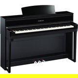 Yamaha CLP 775 Črna Digitalni piano Cene