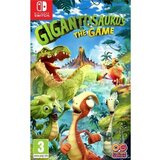 Outright Games igra za Nintendo Switch Gigantosaurus