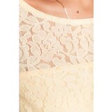 Fenzy Plus Size Obleka, Rumena | Shoptok.si