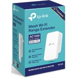 Tp-link TP Link RE300 -AC1200 MESH Wi-Fi Range Extender, Wall Plugged, 2 internal antennas, 867Mbps at 5GHz +... | Eponuda.ba