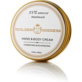 The Golden Goddess krema za ruke i telo 100g Cene