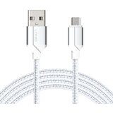 Max Mobile DATA KABEL MICRO USB DOUBLE SIDED srebrni 2m | shoptok.hr