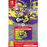 Nintendo switch splatoon 3 + expansion pass + 3 meseca switch online Cene