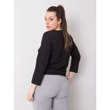 BASIC Feel Good Blouse-RV-BZ-6294.06P-black | shoptok.hr