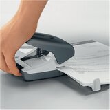 Leitz Luknjač 3 mm Cosy, siv | Shoptok.si