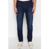 Trendyol Jeans - Blue - Straight | Shoptok.si