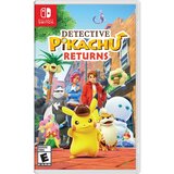 Nintendo Detective Pikachu Returns /Switch | Eponuda.ba