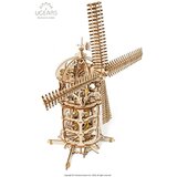  3d eko mehanička puzzle - VETRENJAČA | ePonuda.com
