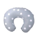 Lorelli jastuk za dojenje Happy Stars, plavi Slike