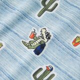  Dječja majica plava šarena 140 | shoptok.hr