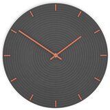 Von Der Factory Zidni sat Luxhora Concentra Black 10 boja kazaljki | shoptok.hr