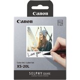 Canon Foto papir XS-20L, 20 listov (7,2 x 8,5 cm) Cene
