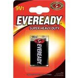 Eveready Baterija Eveready (9 V) | Shoptok.si