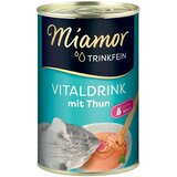 Miamor Trinkfein vitalni napitek 6 x 135 ml - Tuna | shoptok.hr