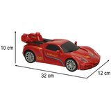 Transformer robot trkaći auto Revolt robot racer | shoptok.hr