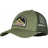 Fjällräven Badge Långtradarkeps Green | Shoptok.si