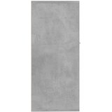 vidaXL Komoda siva boja betona 88 x 30 x 70 cm od konstruiranog drva | shoptok.hr
