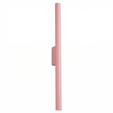 Sollux Lighting Stenska svetilka PASTELO 2 roza, (5000284886) Slike