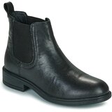 Geox Gležnjarji D CATRIA A Črna | Shoptok.si