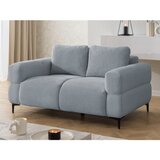 Ropez Prašno modra sedežna garnitura 154 cm Helio – | Shoptok.si