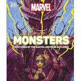 The Book Service Limited Kelly Knox - Marvel Monsters Cene