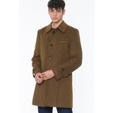 Dewberry PLT7226 BATTAL COAT-CAMEL | Shoptok.si