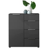 MID.YOU komoda, antracit | Shoptok.si