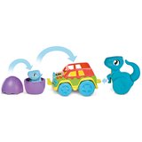 Tomy jurassic vozilo s dinosaurom | shoptok.hr