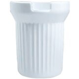 INF Silikonska zaščitna prevleka za kozarce Stanley 40 oz White, (21839472) | Shoptok.si