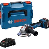 Bosch akumulatorska ugaona brusilica GWS 18V-11 S 06019N4003 cene