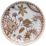 Tognana set dezertnih tanjira katali, 20 cm, 6 komada, crveni | Eponuda.com