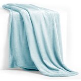 DecoKing Deka Mic 200x220 cm, svijetloplava | shoptok.hr