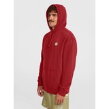 O'neill Sweater majica roza / karmin crvena / crna | shoptok.hr