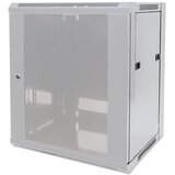 Intellinet Rack orman 711807 19"/9U 570x600x500/staklena vrata/bravica | ePonuda.com