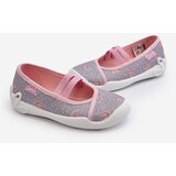 Befado Slippers Ballerinas with Pattern | shoptok.hr