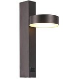  LED zidno usmereno svetlo sa USB portom LED/8W/230V 3000K | Eponuda.com
