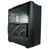LC Power LC-POWER Gaming 900B - Lumaxx Gloom ATX (LC-900W-ON) gaming okno črno ohišje | Shoptok.si