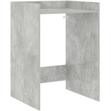  Ormar za perilicu rublja s pohranom Beton 67,5 x 62 x 97 cm | shoptok.hr