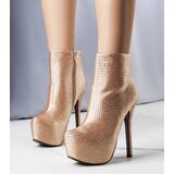 D/CEO Beige high heel pumps Unos Cijene