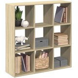 vidaXL Sobna pregrada / regal za knjige 102x29x103,5 cm drveni Cijene
