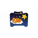 Made in Poland Dečiji krevet Happy Kitty – Sleeping Teddy 160x80 cm | ePonuda.com