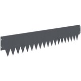  Ograda oko Travnjaka 30 pcs 103 x 20 cm metal Antracit | shoptok.hr