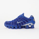 Nike Sneakers Shox Tl Hyper Royal/ Mtlc Silver-Black EUR 42.5 | Shoptok.si